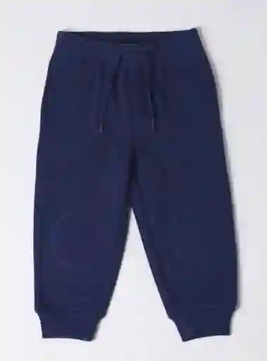 Baby Harvest Pantalón de Buzo Pb Puno Bess Tt Marino Talla 6/9