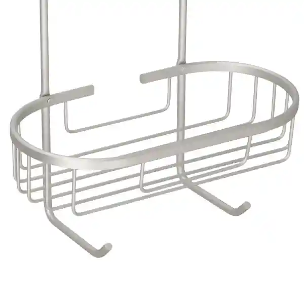 Organizador Para Ducha de Aluminio 27.6 x 15 x 59 cm Casaideas