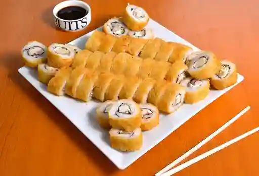 Promoción Roll Tempura 51 Piezas