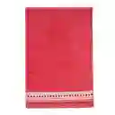 Set de Toalla Algodón Bordado Navidad Casaideas