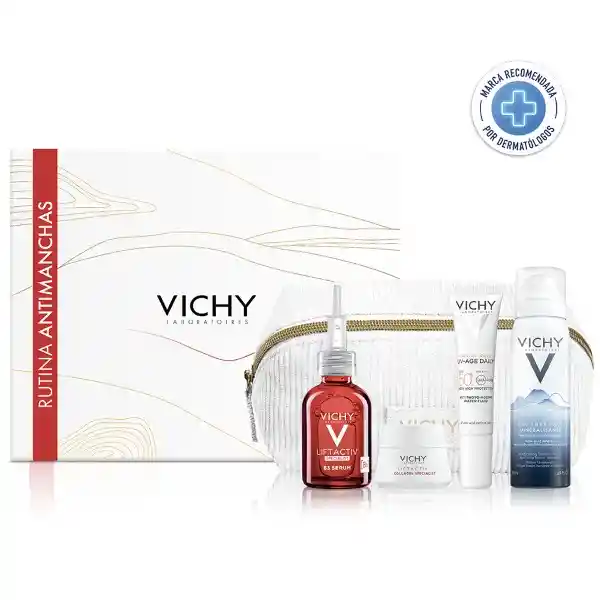 Vichy Set Rutina Anti-Mancahs B3 Sérum