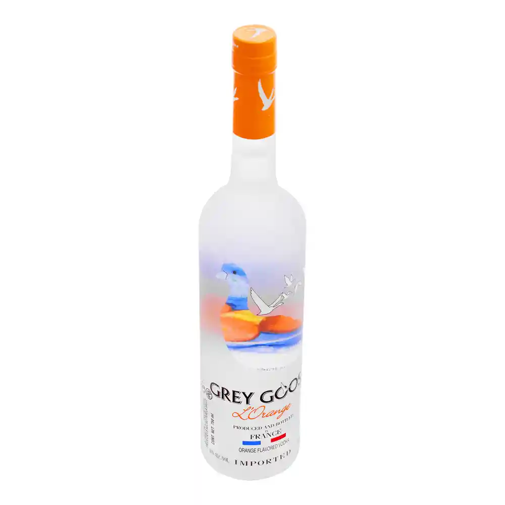 Grey Goose Vodka L'Orange 40 Grados