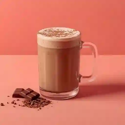 Chocolate caliente 12 oz