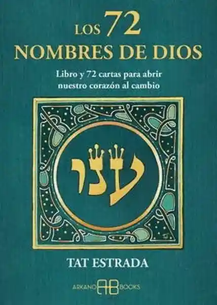 Los 72 Nombres de Dios Tarot - Estrada Tat