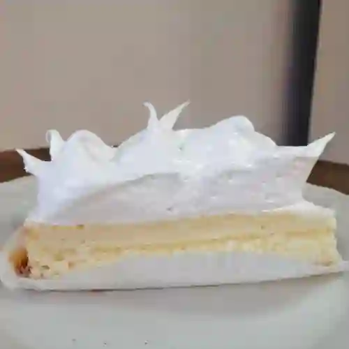 Cheesecake de Pie de Limon