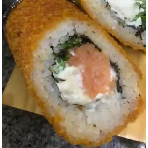 Handroll de Salmon