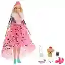 Barbie Juguete Aventuras de Princesas Deluxe