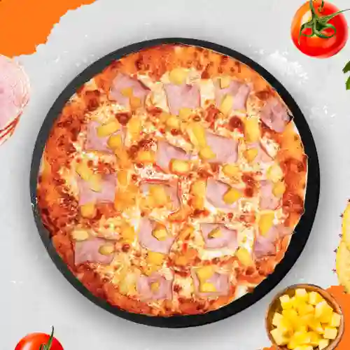 Pizza Hawaiana
