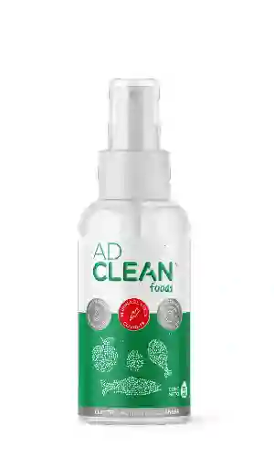 adClean sanitizador foods