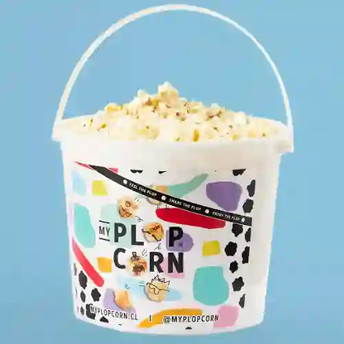 Popcorn Lemon Pie Balde 3 l