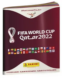 Fifa World Cup - Qatar 2022 - Album - Panin