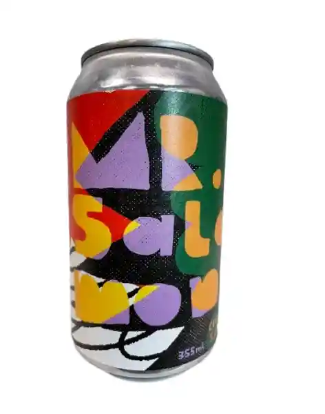 Hasta Pronto Cerveza Mr Salomon