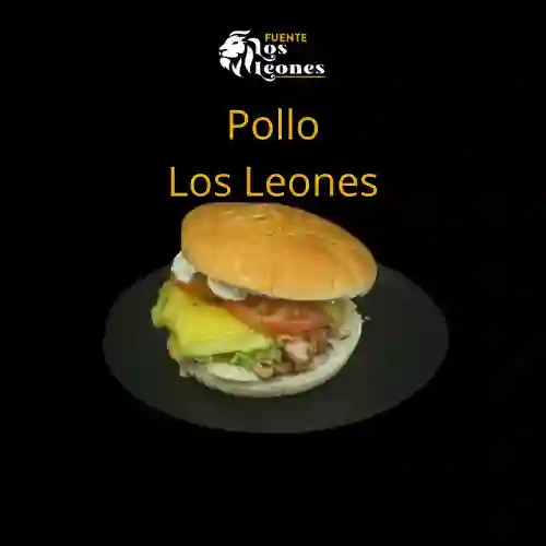 Pollo los Leones
