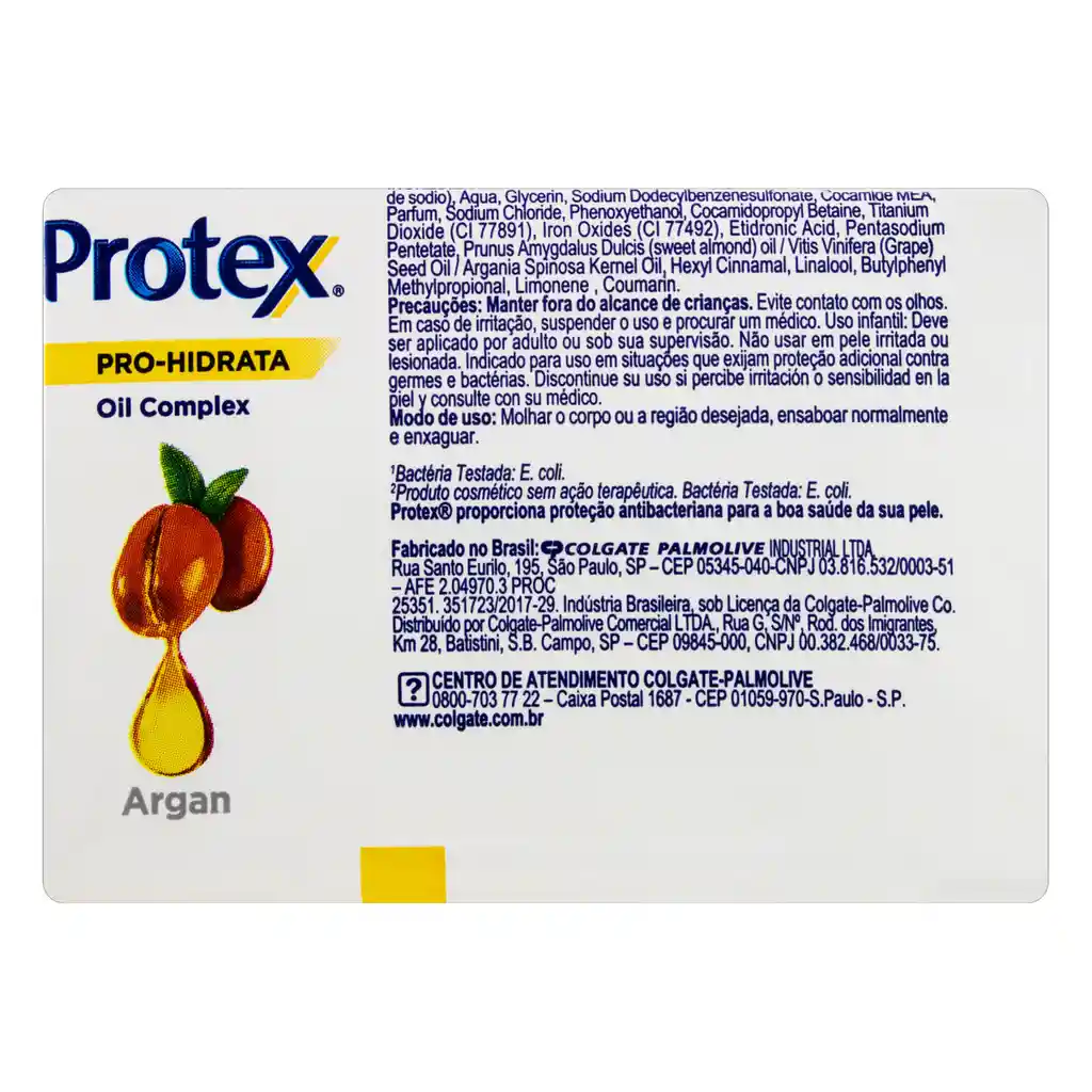 Protex Pack Jabon En Barra Pro Hidrata 3X85G