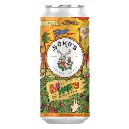 Soko's Be Hoppy 473 ml