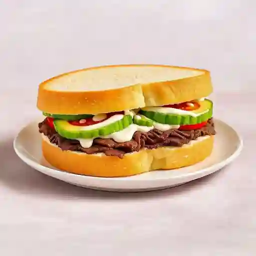 Sandwich Completo Hass