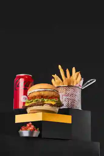 Combo Just Órale Wey!