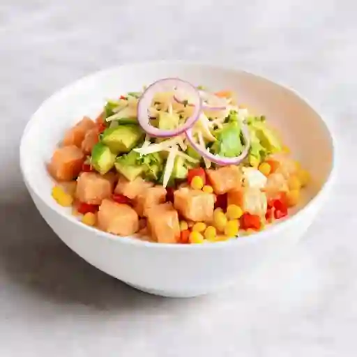 Ceviche de Salmón
