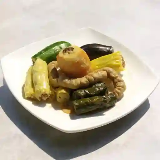 Mixto especial rellenitos