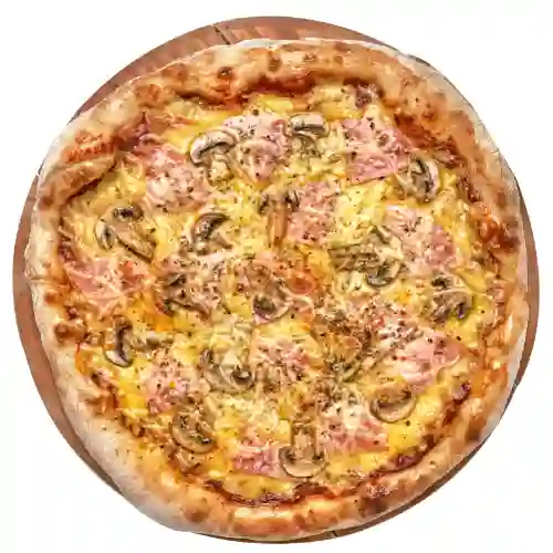 Pizza Funghi Individual