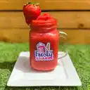Smoothie Frutos Rojos