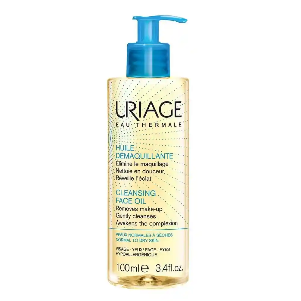 Uriage Aceite Cica-Oil Bariederm Dermatológico