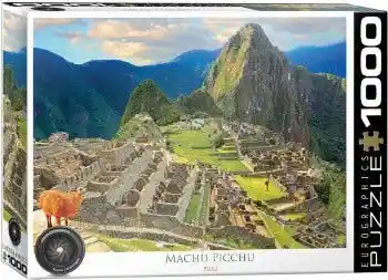 Puzzle Machu Picchu