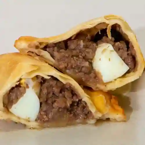 Empanada Pino Frita