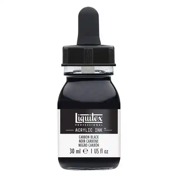 Liquitex Tinta Acrílica Negro