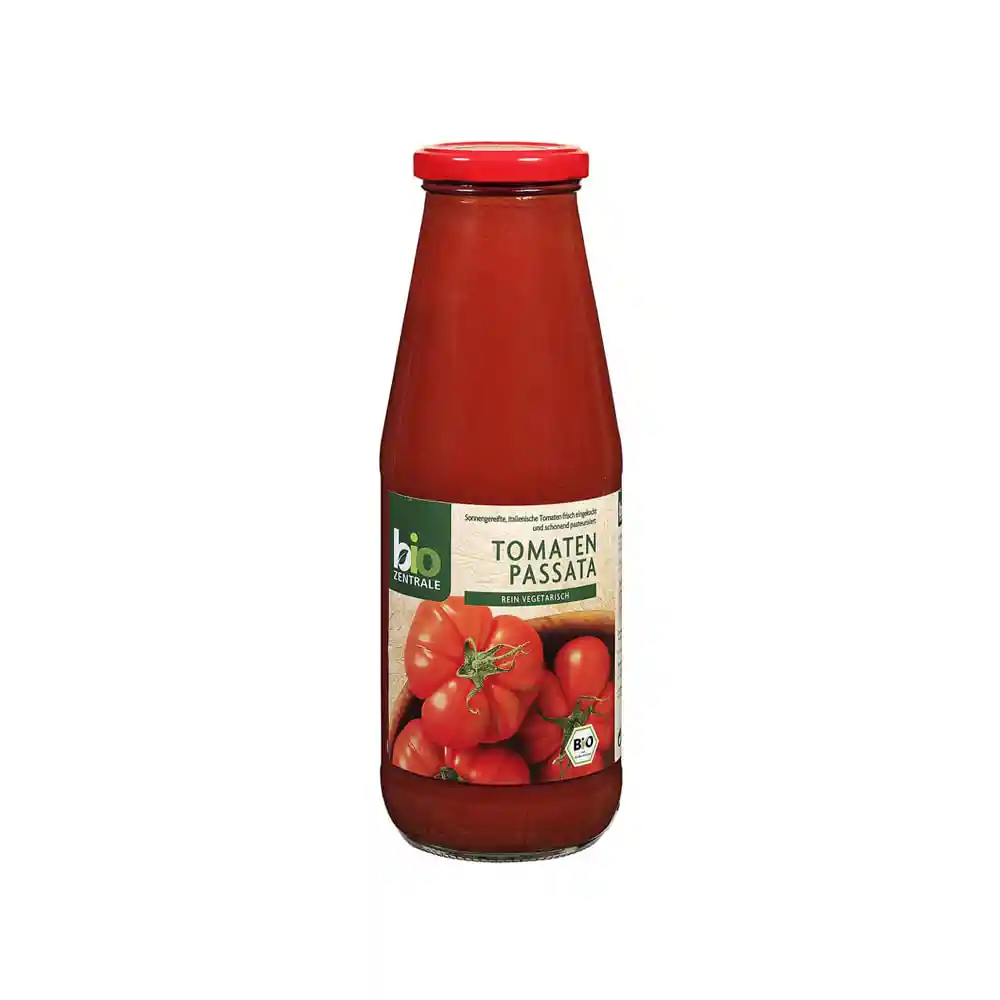 Biozent Passata Tomate