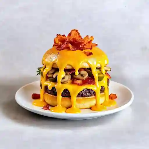 Tpm Cheese Bomb - (Solo En Las Condes)