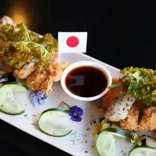 Japanese Karaage W/ Homemade Teriyaki
