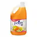 Poett Limpiador Líquido Frescura Citrica