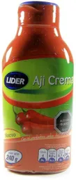 Ají Sqz Crema Líder