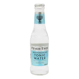 Fever Tree Tónica Mediterranean 200 mL