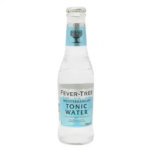 Fever Tree Tónica Mediterranean 200 mL