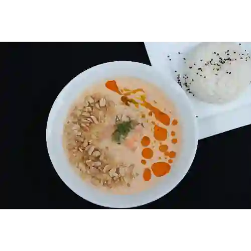 Curry de Tofu Estilo Callejero