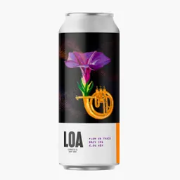 Loa Cerveza Flor de Truco Hazy Ipa 6.0