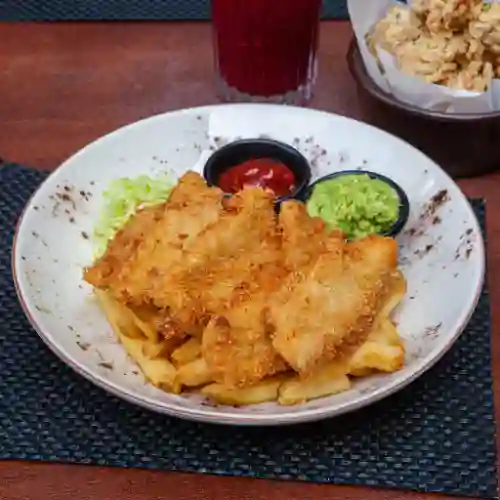 Katsu Kids Pesca Del Dia