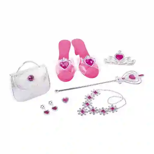 Juego Accesorios Princesa