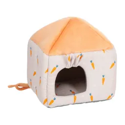 Casa Acolchada Para Mascotas Pequeñas Casaideas