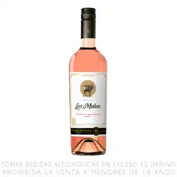 Las Mulas Vino Rosé Cabernet Sauvignon