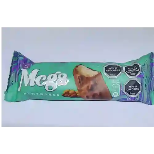 Helados Mega Almendra