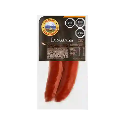 Llanquihue Longaniza