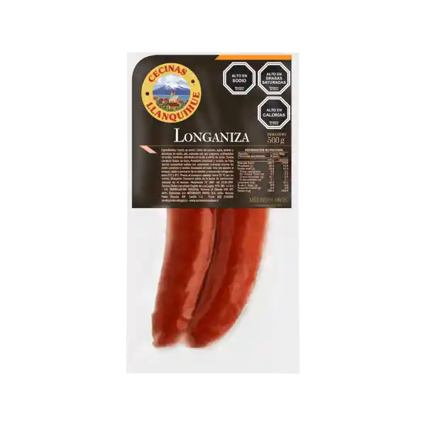 Llanquihue Longaniza