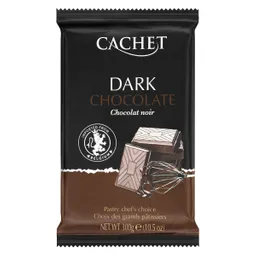 Cachet Chocolate Amargo
