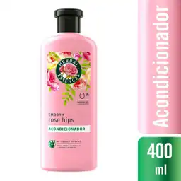 Herbal Essences Acondicionador Smooth Rose Hips