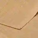 Individual de Algodón Color Liso Naranja 45 x 33 cm Casaideas