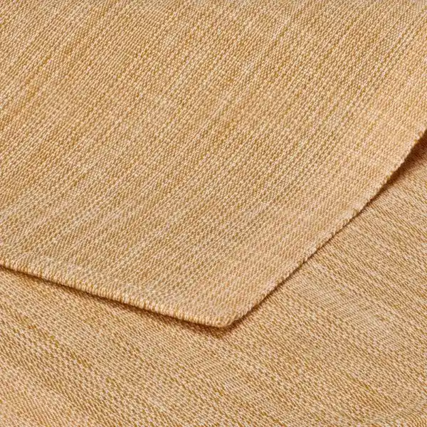 Individual de Algodón Color Liso Naranja 45 x 33 cm Casaideas