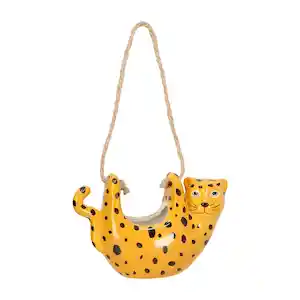 Maceta Colgante de Animalito 21 x 11 x 11 cm